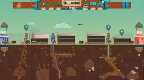 石油骚动老版本图2