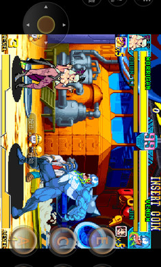 漫威vs卡普空游戏手机版（附出招表）  v1.0图3