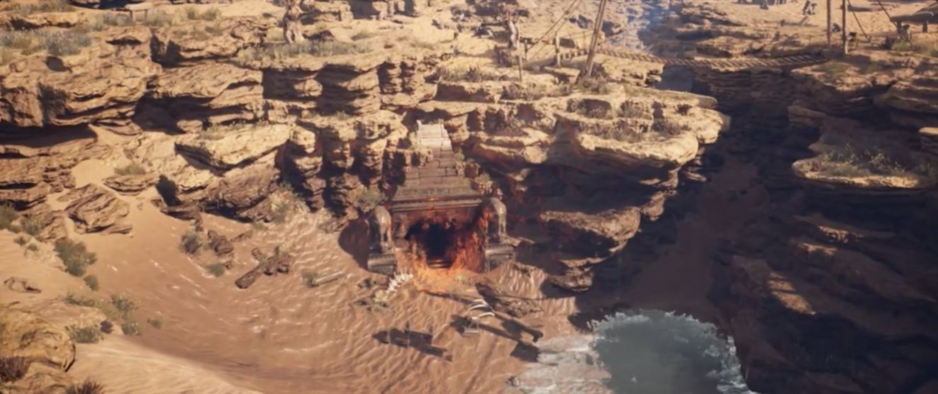 剑灵崛起测试版图2