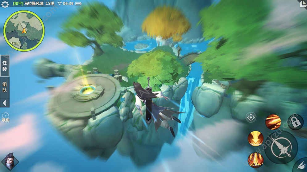 遮天新仙幻手游官网图5