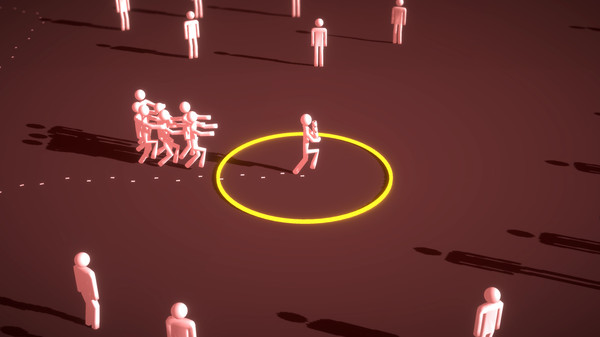 社交距离游戏图1