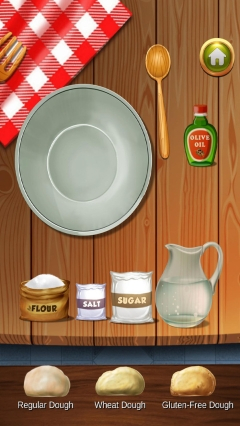 制作美味披萨图2