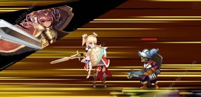 圣剑战姬游戏最新下载2021  v1.0.18图2