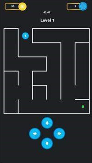 迷宫步道游戏图3