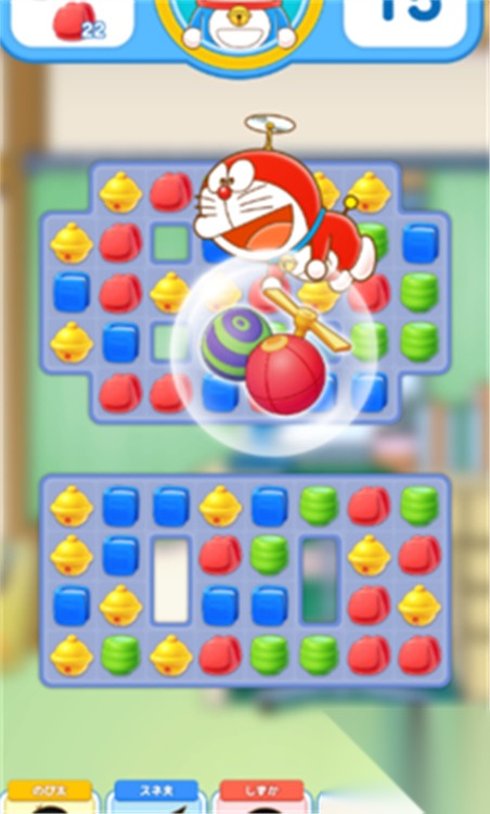 哆啦a梦的度假村拼图制造商图3