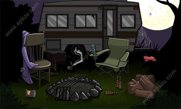 异形虫历险记4完整剧情安卓版（The Visitor）  v1.0.9图1