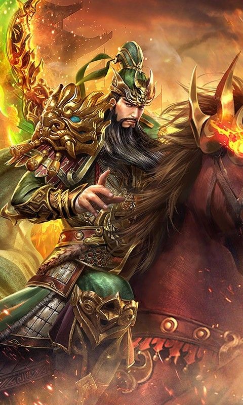 雄霸乱世游戏安卓正式版图片1