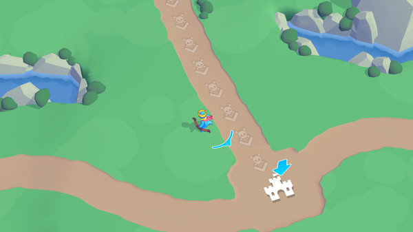 部落保卫战争无广告版图2