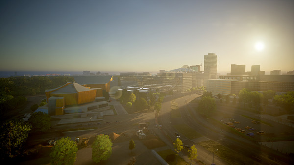 The Bus城市公交模拟中文版图4