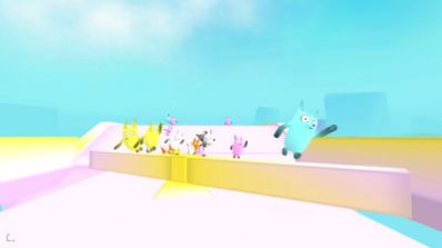 糖果狐狸怪淘汰赛游戏安卓版  v1.0图1