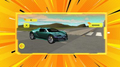 刺激赛车狂飙图1