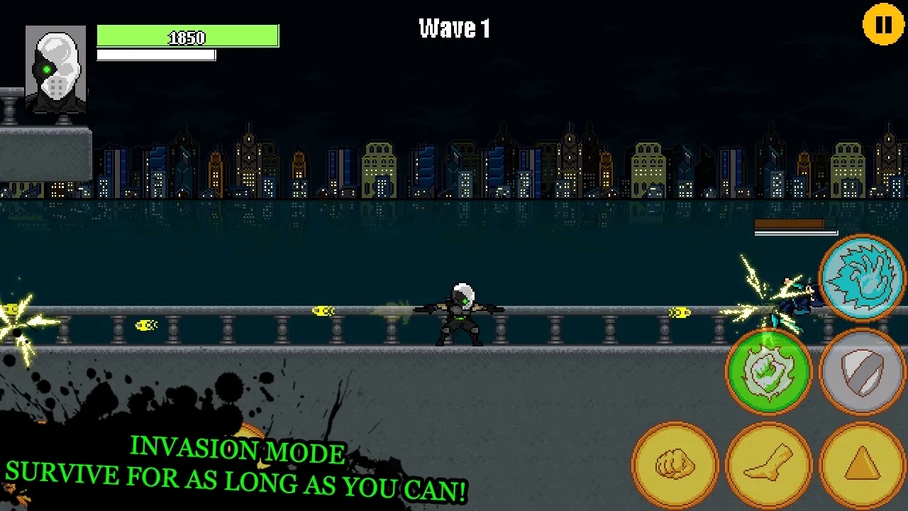 宇宙战士最新版图1