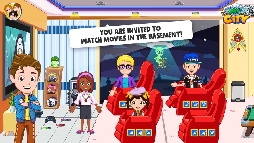 我的城市17游戏汉化最新版  v1.0.2图1