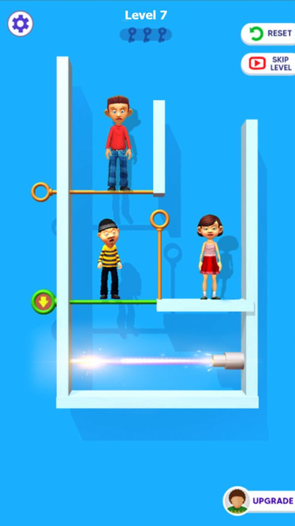 拉针救援2游戏最新手机版  v1.2图4