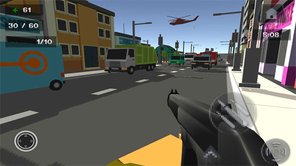 像素现代战争中文版图3