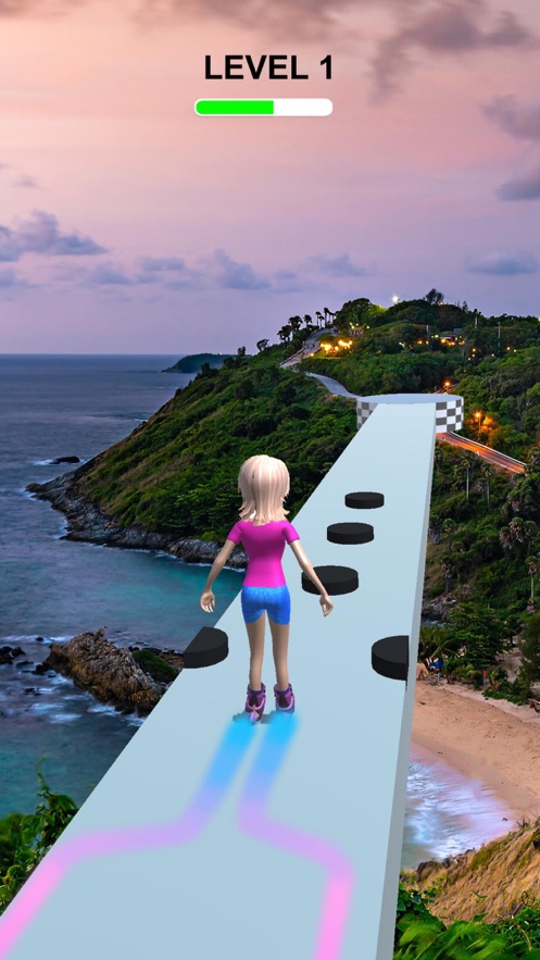 梦幻滑板游戏最新版 v1.0图4