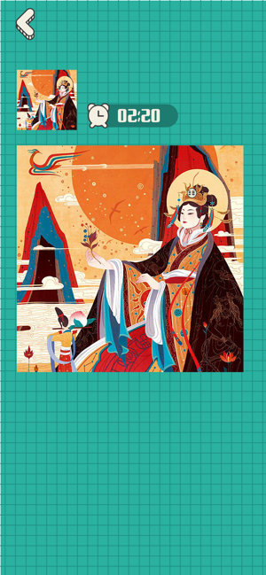 欢乐拼图红包版图3