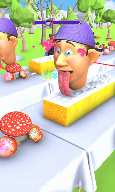 我舌头特长游戏安卓最新版  v1.0.1图1