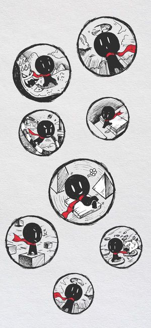 抖音36种死法版图片2