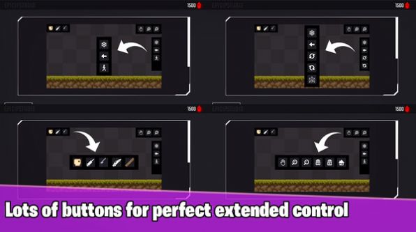 火柴人类游乐场游戏中文官方版  v1.1图4