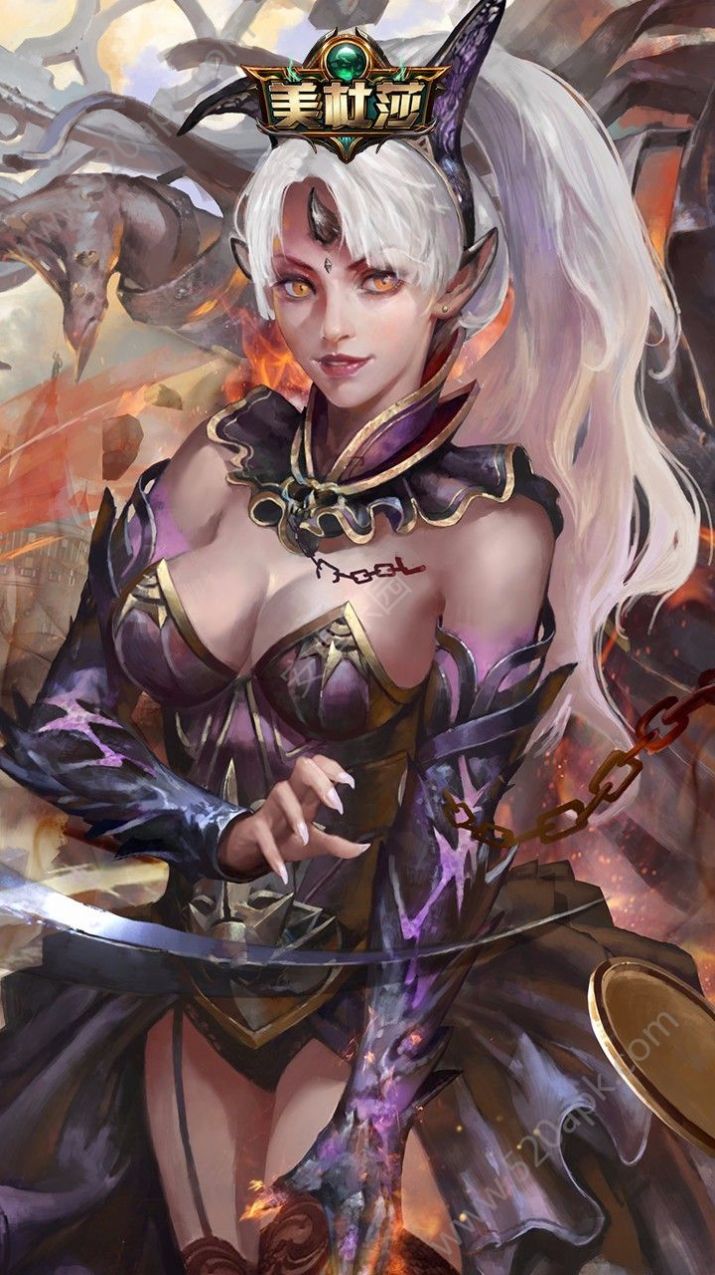 美杜莎传奇996手游官方正版  v1.1.0图2