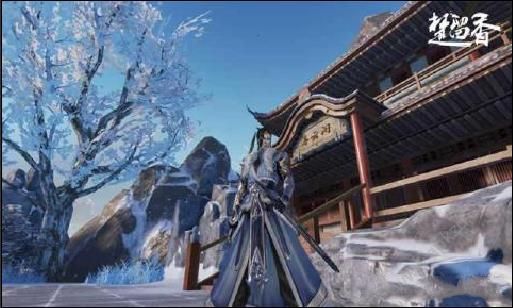 一梦江湖虹猫蓝兔七侠传联动版  v70.0图1