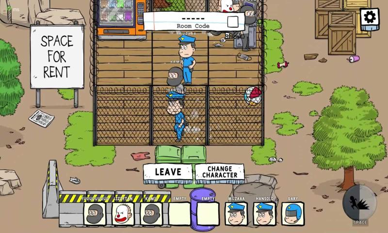 森特里警察局图1