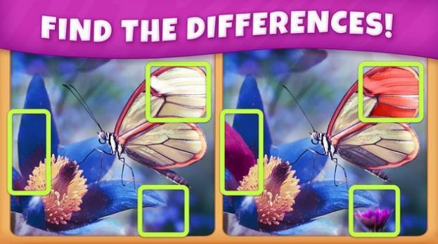 眼界发现差异游戏图1