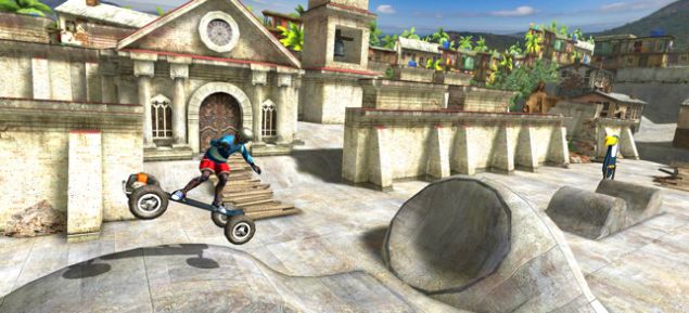 Trial Xtreme 4游戏图2