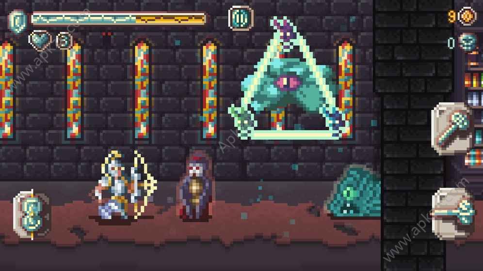 最后的圣骑士金币中文安卓版（Last Paladin）  v0.6.48图3