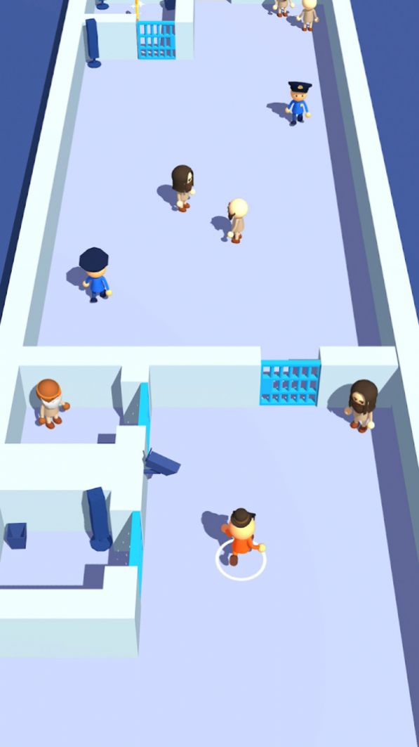 火柴人牢狱之战游戏官方版  v0.1图1