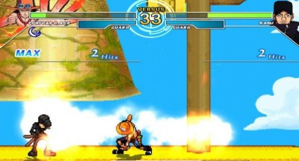 七龙珠vs海贼王游戏图2