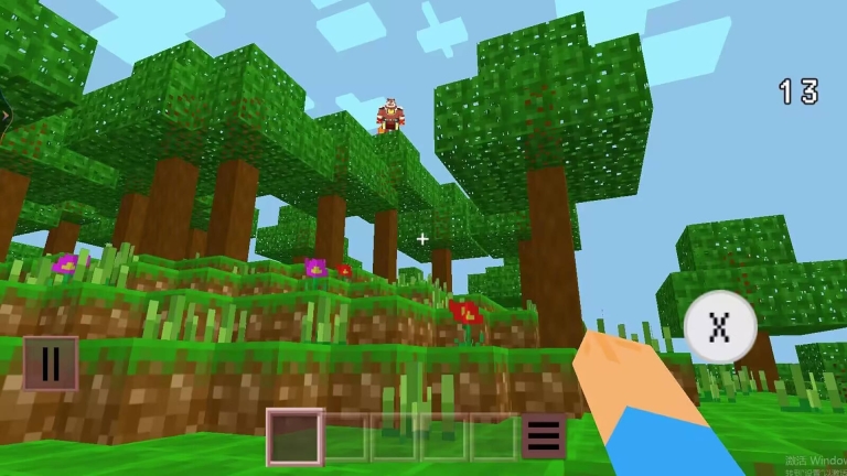 像素世界冒险家最新版图3