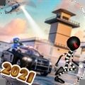 愤怒的火柴人越狱2021安卓中文版  v1.0