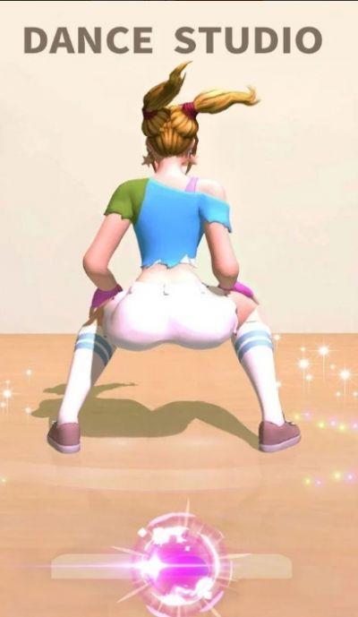 我跳舞贼溜游戏图1