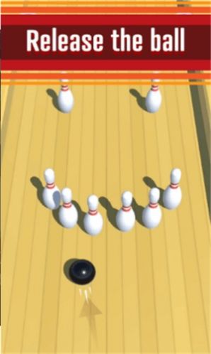保龄球先生游戏安卓最新版  v1.0图1