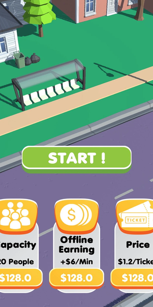 挤公交超载中文版图1