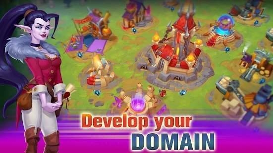 召唤时代英雄游戏图1