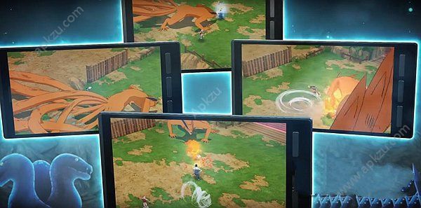 火影忍者博人传忍者激战国服官网图2