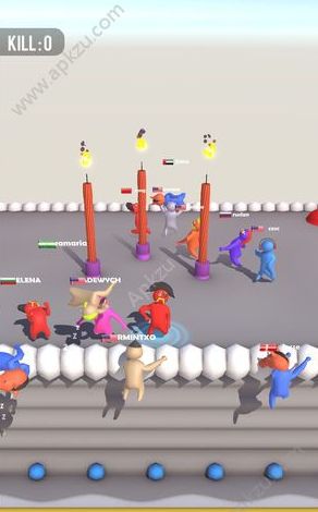 过肩摔大作战内购完整无敌版图片1