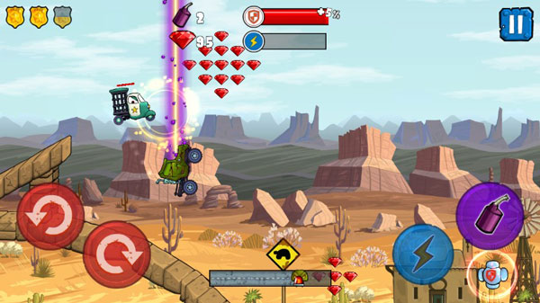 汽车吃汽车3最新版图1