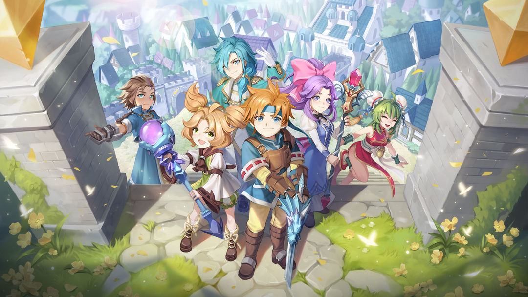 魔力宝贝旅人合集