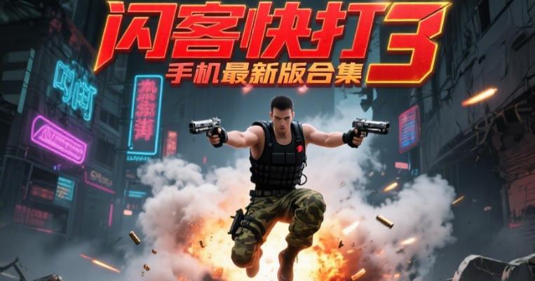 闪客快打3手机最新版合集