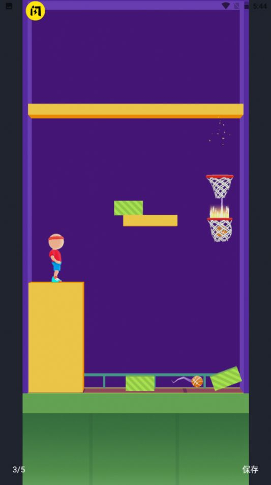 篮球决斗最新版图2