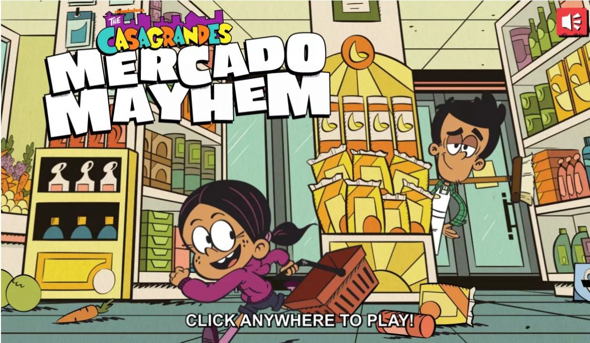 小镇超市经营游戏图2