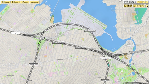 NIMBY Rails游戏图2