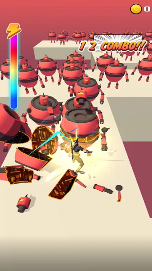 街头忍者游戏图5