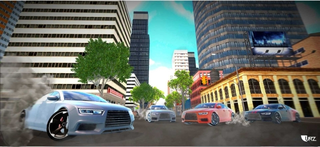 极限飚车手游图2