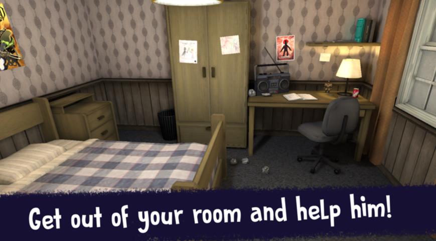 冰淇淋怪人罗德6下载安装官方正版  v1.0.1图1