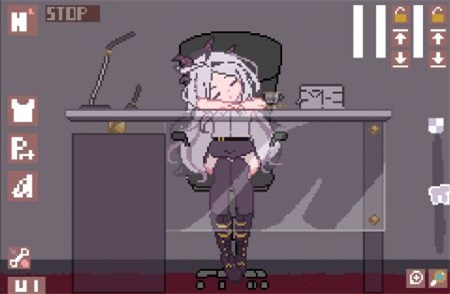 不要打扰娜娜睡觉汉化版图1